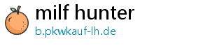 milf hunter