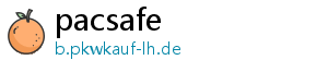 pacsafe